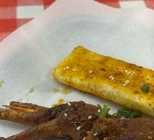 Braised Chicken Feet