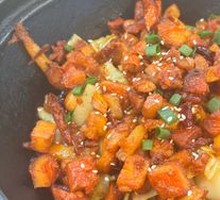 Spicy Chicken with Chili