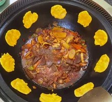 Pan-fried Corn Dumplings