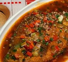 Braised Wuchang Fish