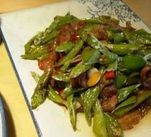 Homestyle Stir-Fried Pork