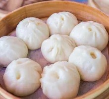 Steamed Pork Dumplings