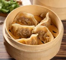 Steamed Pork Dumplings