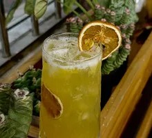 Jasmine NFC Fresh Orange