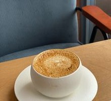 Apple Cinnamon Latte