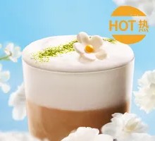 Starbucks Camellia Blossom Latte