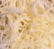 8-Second Potato Shreds