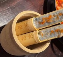 Hand-Pressed Black Tiger Shrimp Balls