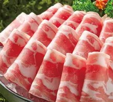 Hanshan White Cashmere Goat from Inner Mongolia