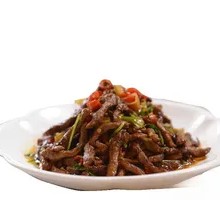 Stir-Fried Beef with Yellow Onion