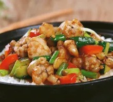 Spicy Tasty Frog Legs