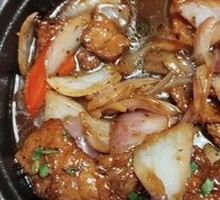 Black Pepper Beef Steak