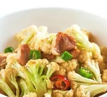 Large Bowl Cauliflower