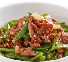 Spicy Pork Stir-Fry