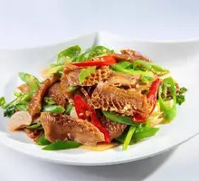 Stir-Fried Beef Tripe