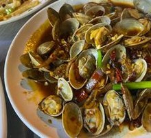 Spicy Clams
