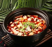 Sichuan Boiled Pork Shreds