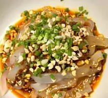 Cold Tapioca Noodles