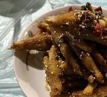 Cumin Chicken Feet