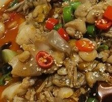 Sour Soup Frog Legs