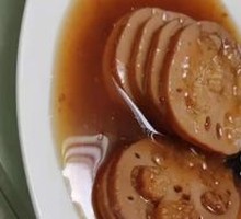 Glutinous Rice Lotus Root