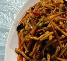Fish-Flavored Shredded Pork