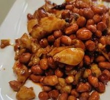 Kung Pao Chicken