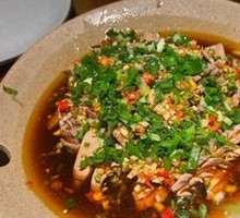 Stir-Fried Pork Intestines