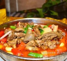 Mutton Hot Pot
