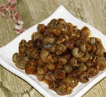 Spicy Snail Stir-fry