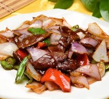 Stir-Fried Pork Liver