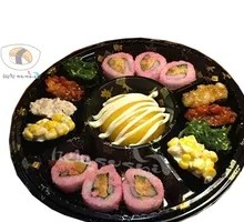 Fruit Paradise Sushi Platter