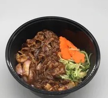 Japanese Beef Rice Bowl