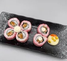 Cherry Blossom Roll