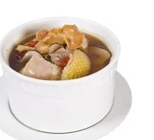 Red Date Free-range Chicken Soup