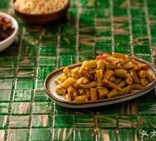 TB Sour Pickled Beans