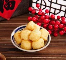 Small Bean Curd Puffs