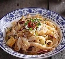 Sesame Sauce Noodles