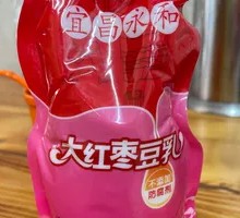 Yonghe Red Date Soy Milk