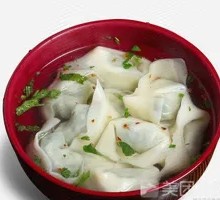 Chicken Soup Dumplings