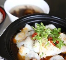 Sour Cabbage Fish Rice