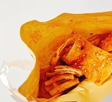 Sauce-Flavored Flatbread