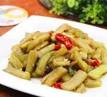 Fish-Flavored Eggplant