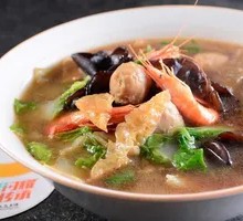 Three Delicacies Noodles