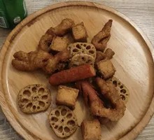 Fried Chicken Cutlet