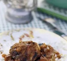 Orleans Grilled Chicken Rice