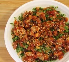 Black Pepper Mongolian Rice