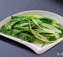 Stir-Fried Greens