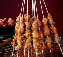Fresh Donglong Beef Skewers