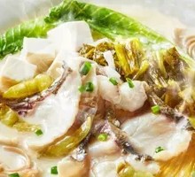 Original Flavor Fish Noodle Soup